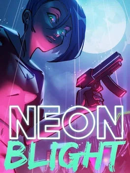NEON BLIGHT - PC - STEAM - MULTILANGUAGE - WORLDWIDE
