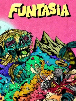 FUNTASIA - PC - STEAM - MULTILANGUAGE - WORLDWIDE