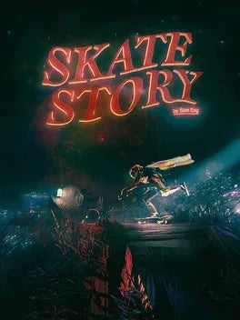 SKATE STORY - PC - STEAM - MULTILANGUAGE - WORLDWIDE