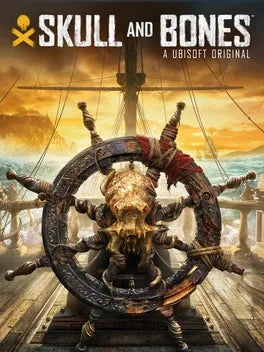 SKULL AND BONES - PC - UBISOFT CONNECT - MULTILANGUAGE - EMEA