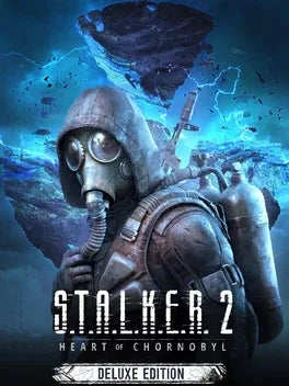 S.T.A.L.K.E.R. 2: HEART OF CHORNOBYL - DELUXE EDITION - PC - STEAM - MULTILANGUAGE - EU