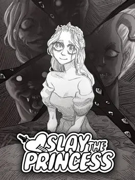 SLAY THE PRINCESS - PC - STEAM - MULTILANGUAGE - WORLDWIDE