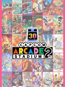 CAPCOM ARCADE STADIUM BUNDLE - PC - STEAM - MULTILANGUAGE - EU