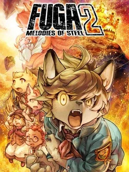 FUGA: MELODIES OF STEEL 2 - PC - STEAM - MULTILANGUAGE - WORLDWIDE