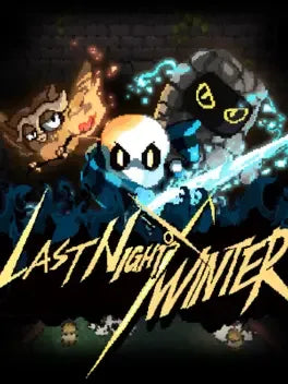 LAST NIGHT OF WINTER - PC - STEAM - MULTILANGUAGE - WORLDWIDE