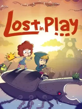 LOST IN PLAY - PC - STEAM - MULTILANGUAGE - WORLDWIDE