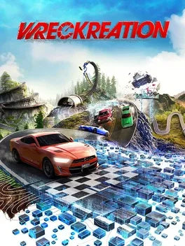 WRECKREATION - PC - STEAM - MULTILANGUAGE - WORLDWIDE