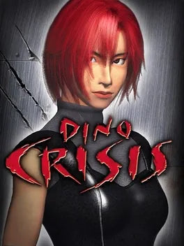 DINO CRISIS - PC - STEAM - MULTILANGUAGE - WORLDWIDE