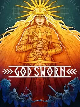 GODSWORN - PC - STEAM - EN - WORLDWIDE
