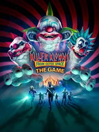 KILLER KLOWNS FROM OUTER SPACE: THE GAME - PC - STEAM - MULTILANGUAGE - WORLDWIDE