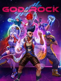 GOD OF ROCK - PC - STEAM - MULTILANGUAGE - WORLDWIDE