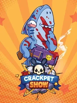 THE CRACKPET SHOW - PC - STEAM - MULTILANGUAGE - WORLDWIDE