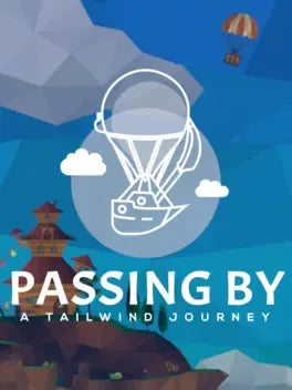 PASSING BY: A TAILWIND JOURNEY - PC - STEAM - MULTILANGUAGE - WORLDWIDE