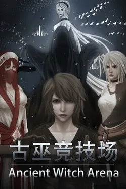ANCIENT WITCH ARENA - PC - STEAM - MULTILANGUAGE - WORLDWIDE