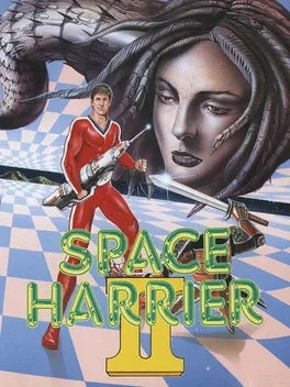 SPACE HARRIER II - PC - STEAM - EN - WORLDWIDE