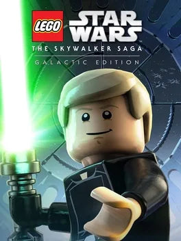 LEGO STAR WARS: THE SKYWALKER SAGA GALACTIC EDITION - PC - STEAM - MULTILANGUAGE - WORLDWIDE