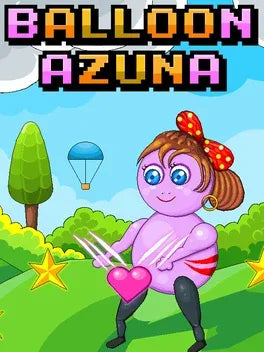 BALLOON AZUNA - PC - STEAM - MULTILANGUAGE - WORLDWIDE