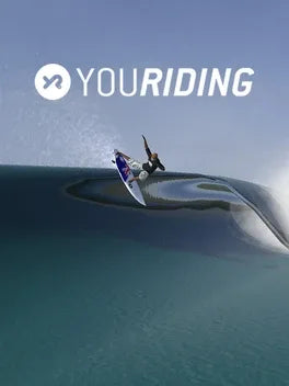 YOURIDING: SURFING AND BODYBOARDING GAME - PC - STEAM - MULTILANGUAGE - WORLDWIDE