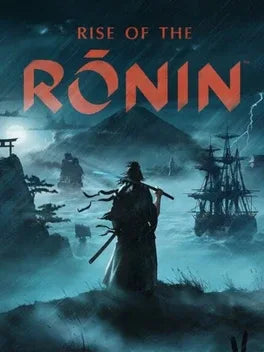RISE OF THE RONIN - PC - STEAM - MULTILANGUAGE - WORLDWIDE