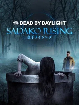 DEAD BY DAYLIGHT - SADAKO RISING CHAPTER (DLC) - PC - STEAM - MULTILANGUAGE - EU