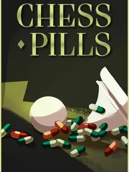 CHESS PILLS - PC - STEAM - MULTILANGUAGE - WORLDWIDE