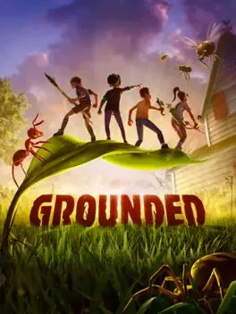 GROUNDED - XBOX LIVE - MULTILANGUAGE - EU