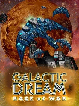 GALACTIC DREAMS - PC - STEAM - MULTILANGUAGE - WORLDWIDE