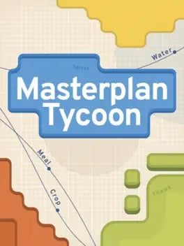 MASTERPLAN TYCOON - PC - STEAM - MULTILANGUAGE - WORLDWIDE