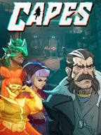 CAPES - PC - STEAM - MULTILANGUAGE - WORLDWIDE