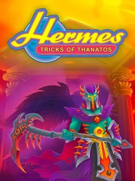 HERMES: TRICKS OF THANATOS - PC - STEAM - MULTILANGUAGE - WORLDWIDE