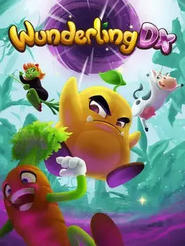 WUNDERLING DX - PC - STEAM - MULTILANGUAGE - WORLDWIDE