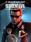 DEAD BY DAYLIGHT - RESIDENT EVIL: PROJECT W CHAPTER (DLC) - PC - STEAM - MULTILANGUAGE - EU