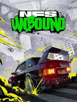 NEED FOR SPEED UNBOUND - PC - EA APP / ORIGIN - EN, PL - WORLDWIDE