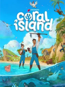 CORAL ISLAND - PC - STEAM - MULTILANGUAGE - EU