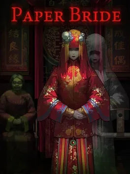 PAPER BRIDE - PC - STEAM - MULTILANGUAGE - WORLDWIDE