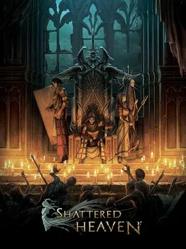 SHATTERED HEAVEN - PC - STEAM - MULTILANGUAGE - WORLDWIDE