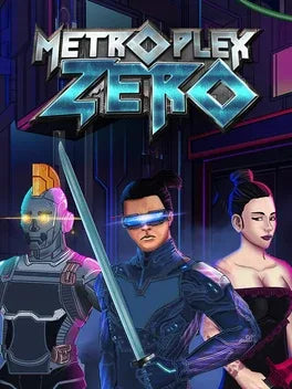 METROPLEX ZERO: SCI-FI CARD BATTLER - PC - STEAM - MULTILANGUAGE - WORLDWIDE
