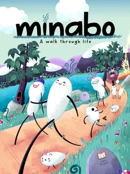 MINABO: A WALK THROUGH LIFE - PC - STEAM - MULTILANGUAGE - WORLDWIDE