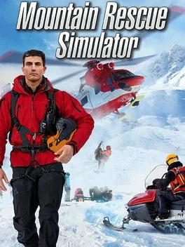 MOUNTAIN RESCUE SIMULATOR - PC - STEAM - MULTILANGUAGE - WORLDWIDE