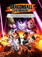 DRAGON BALL: THE BREAKERS - SPECIAL EDITION - NINTENDO SWITCH - SWITCH - MULTILANGUAGE - EU