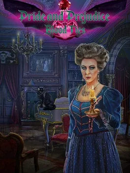 PRIDE AND PREJUDICE: BLOOD TIES - PC - STEAM - MULTILANGUAGE - WORLDWIDE
