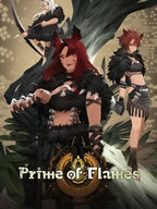 PRIME OF FLAMES - PC - STEAM - MULTILANGUAGE - WORLDWIDE