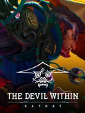 THE DEVIL WITHIN: SATGAT - PC - STEAM - MULTILANGUAGE - WORLDWIDE