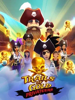 TRAILS OF GOLD PRIVATEERS - PC - STEAM - MULTILANGUAGE - WORLDWIDE