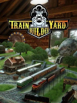 TRAIN YARD BUILDER - PC - STEAM - MULTILANGUAGE - WORLDWIDE