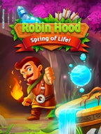 ROBIN HOOD: SPRING OF LIFE - PC - STEAM - MULTILANGUAGE - WORLDWIDE