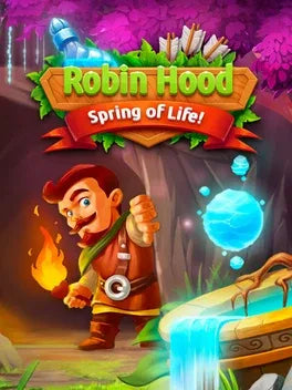 ROBIN HOOD: SPRING OF LIFE - PC - STEAM - MULTILANGUAGE - WORLDWIDE