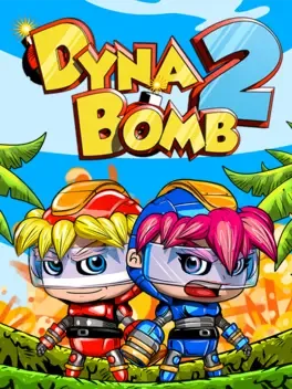 DYNA BOMB 2 - NINTENDO SWITCH - MULTILANGUAGE - EU