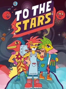 TO THE STARS - PC - STEAM - MULTILANGUAGE - WORLDWIDE