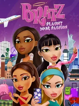 BRATZ: FLAUNT YOUR FASHION - PC - STEAM - MULTILANGUAGE - WORLDWIDE